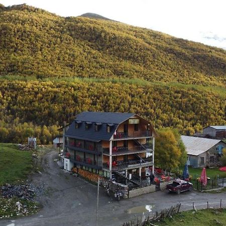 Ushguli Panorama Guest House Bagian luar foto