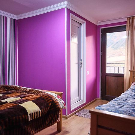 Ushguli Panorama Guest House Ruang foto