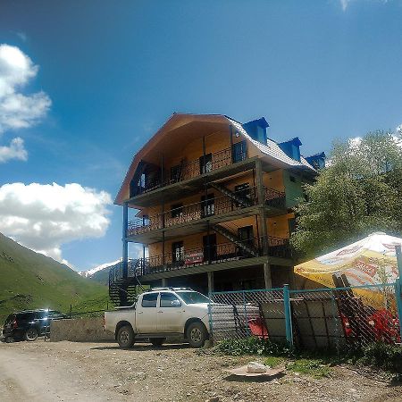 Ushguli Panorama Guest House Bagian luar foto