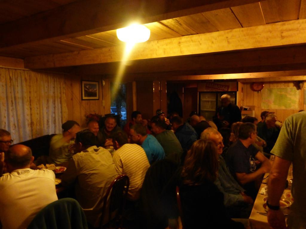 Ushguli Panorama Guest House Bagian luar foto
