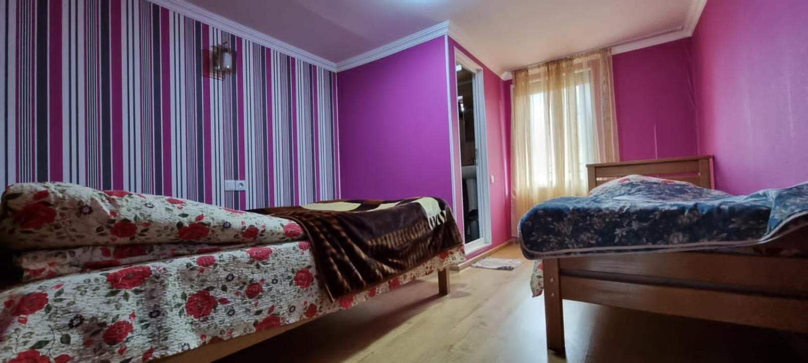 Ushguli Panorama Guest House Ruang foto