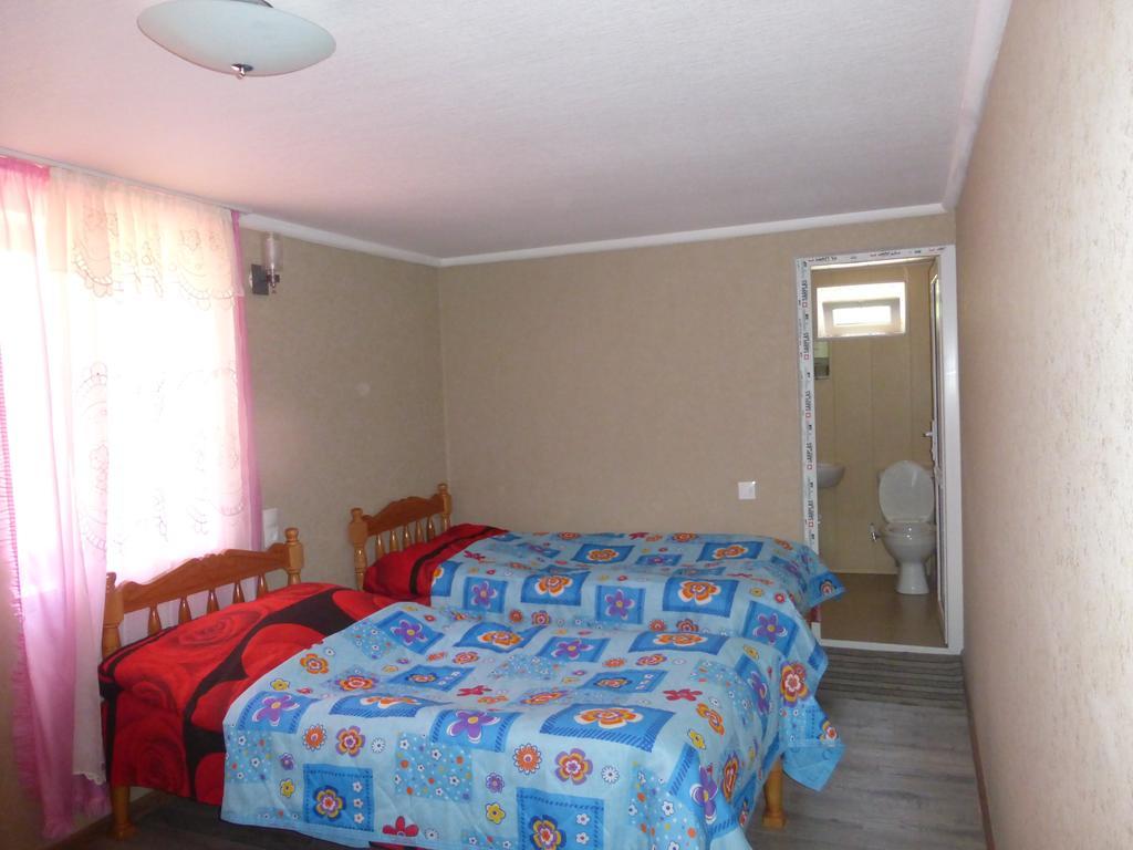 Ushguli Panorama Guest House Bagian luar foto