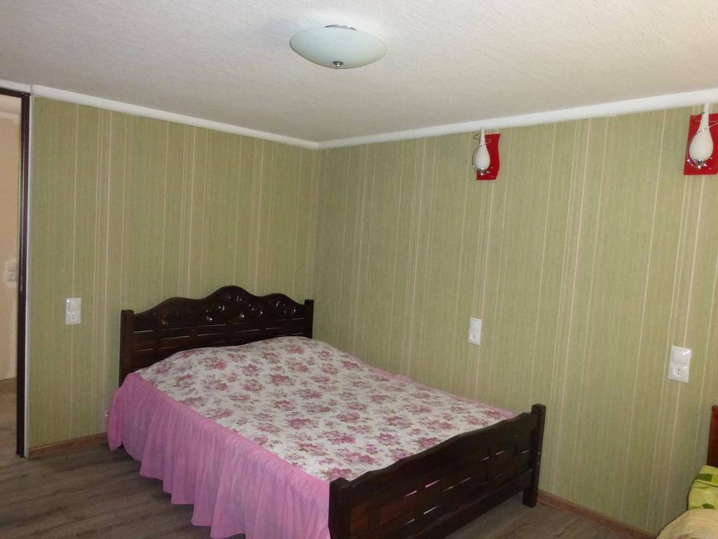 Ushguli Panorama Guest House Ruang foto