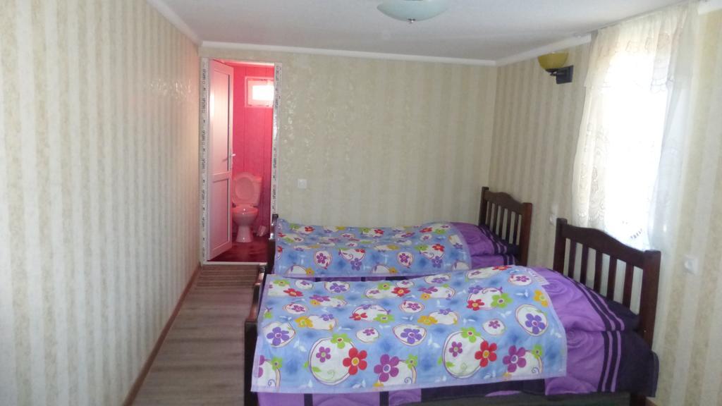 Ushguli Panorama Guest House Ruang foto