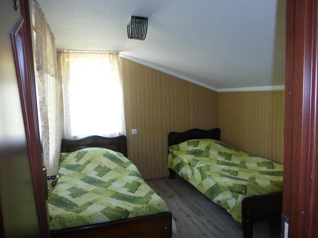 Ushguli Panorama Guest House Bagian luar foto