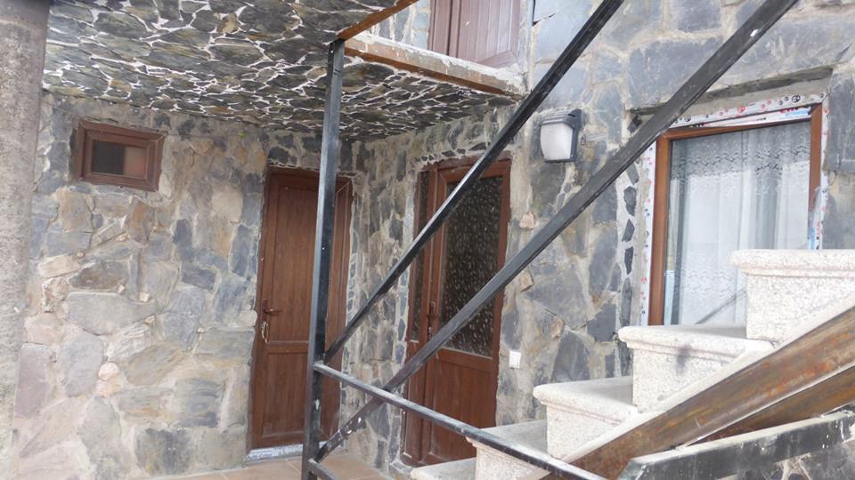 Ushguli Panorama Guest House Bagian luar foto