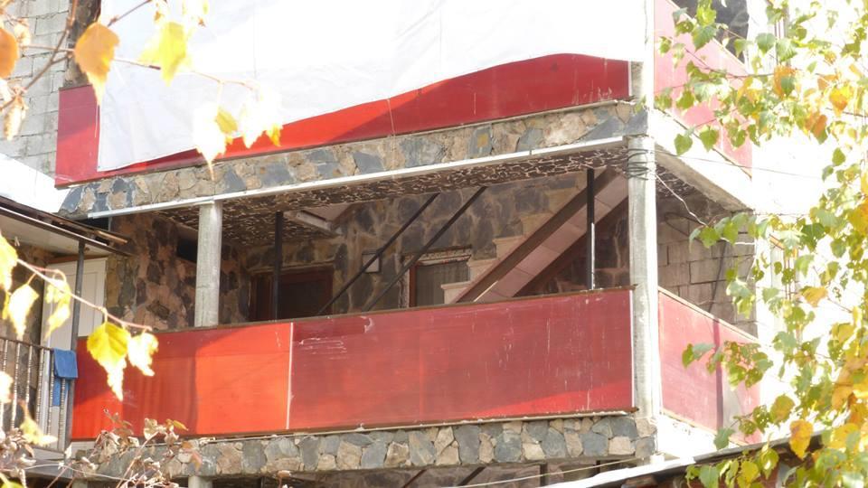 Ushguli Panorama Guest House Bagian luar foto