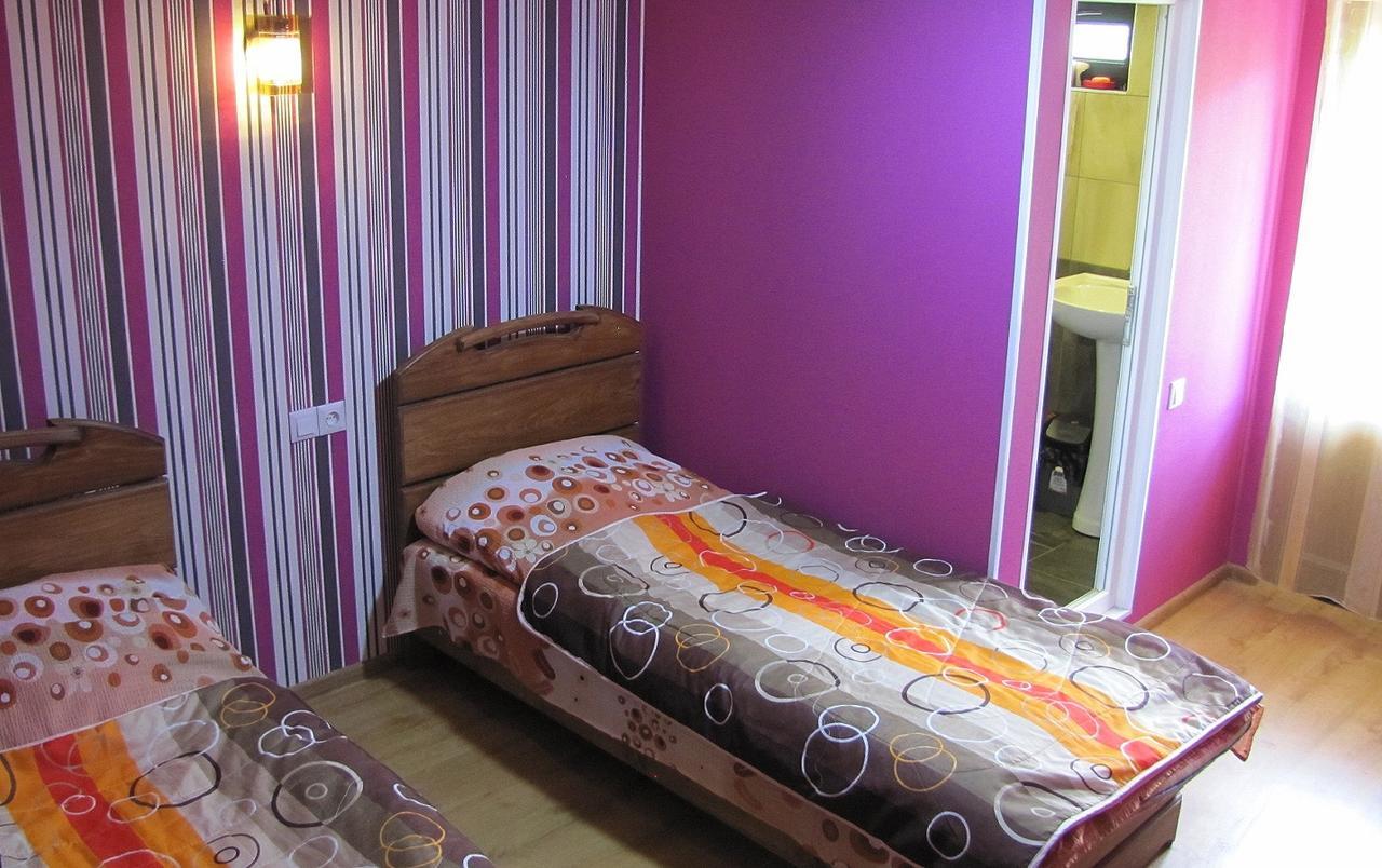 Ushguli Panorama Guest House Bagian luar foto