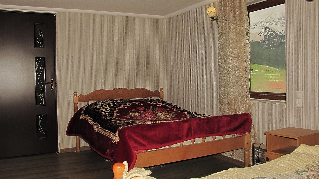 Ushguli Panorama Guest House Bagian luar foto