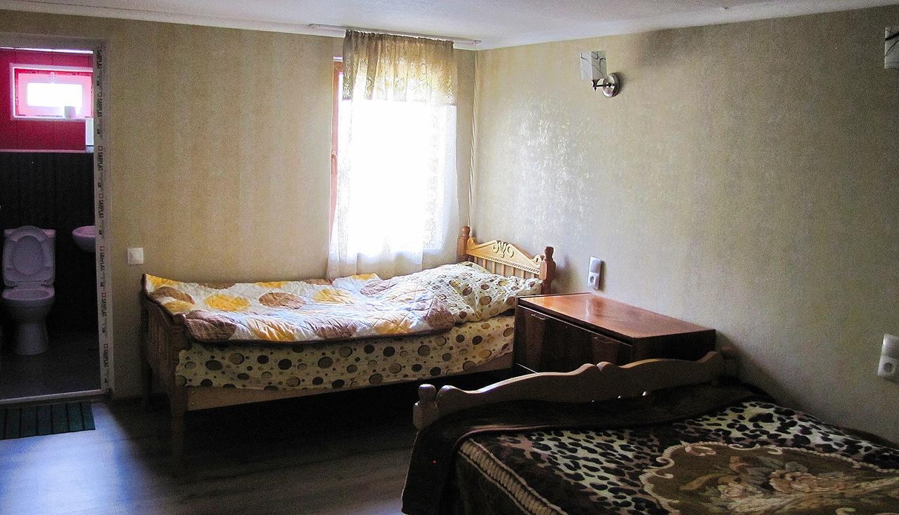 Ushguli Panorama Guest House Bagian luar foto