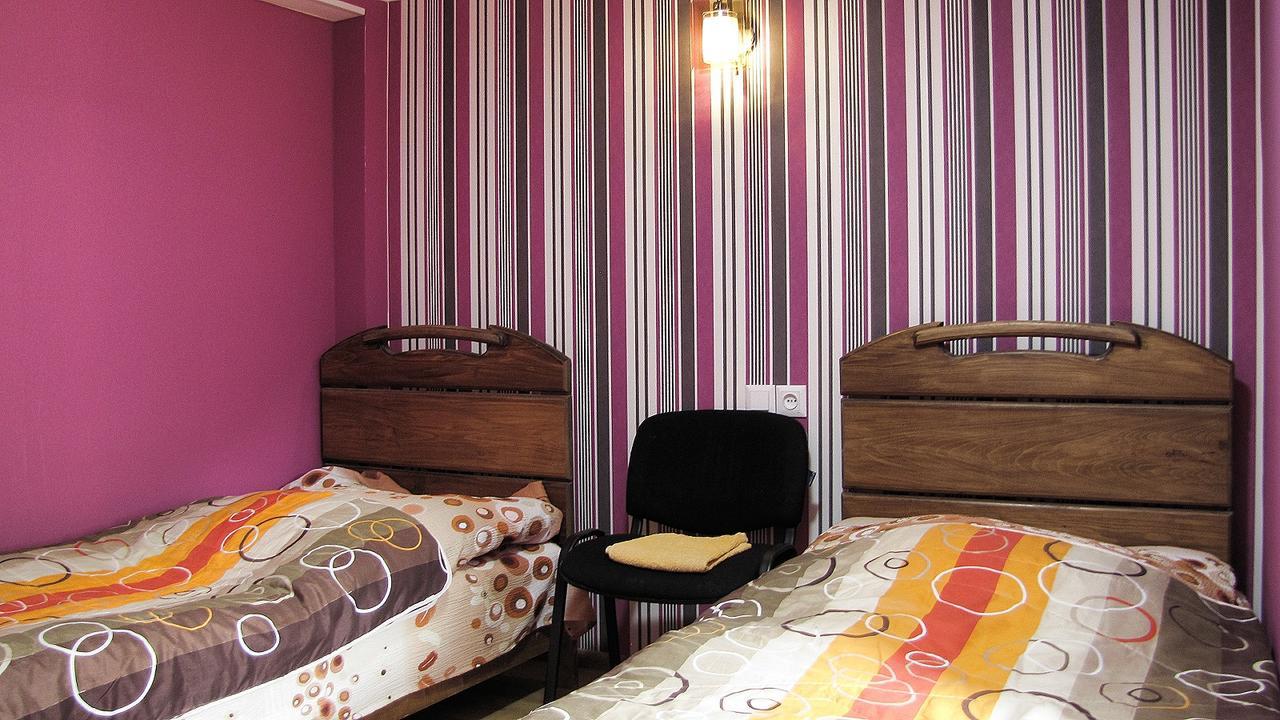 Ushguli Panorama Guest House Bagian luar foto