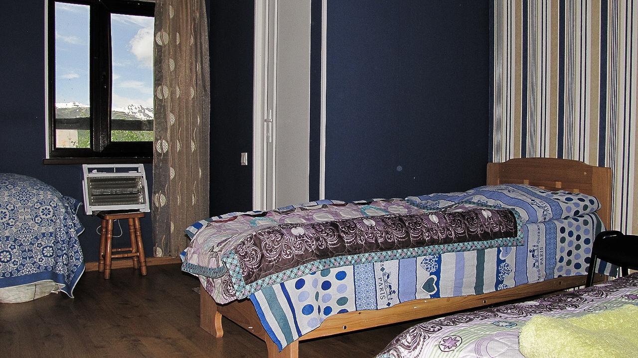 Ushguli Panorama Guest House Bagian luar foto