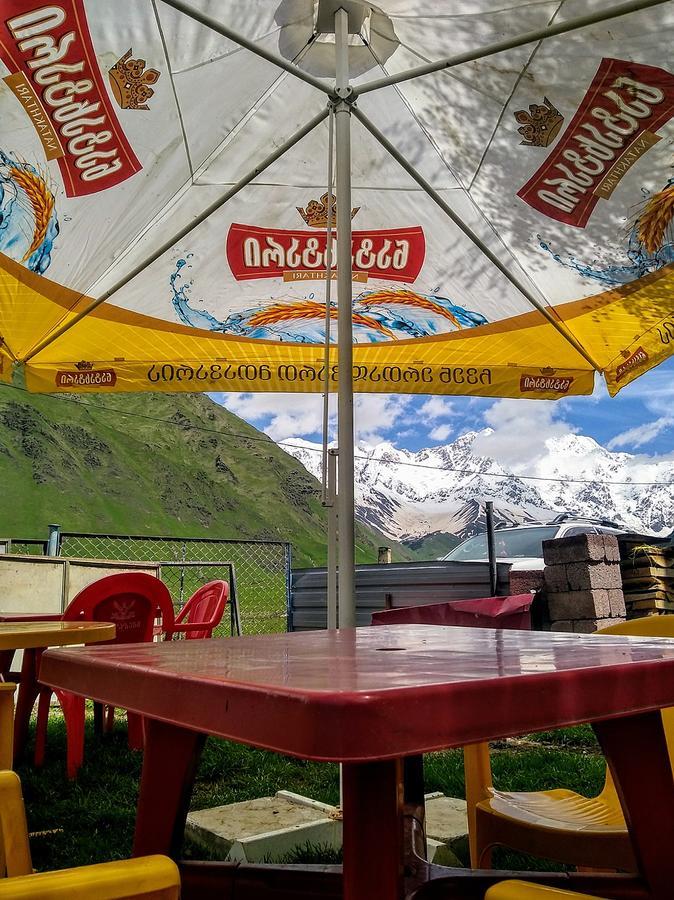 Ushguli Panorama Guest House Bagian luar foto