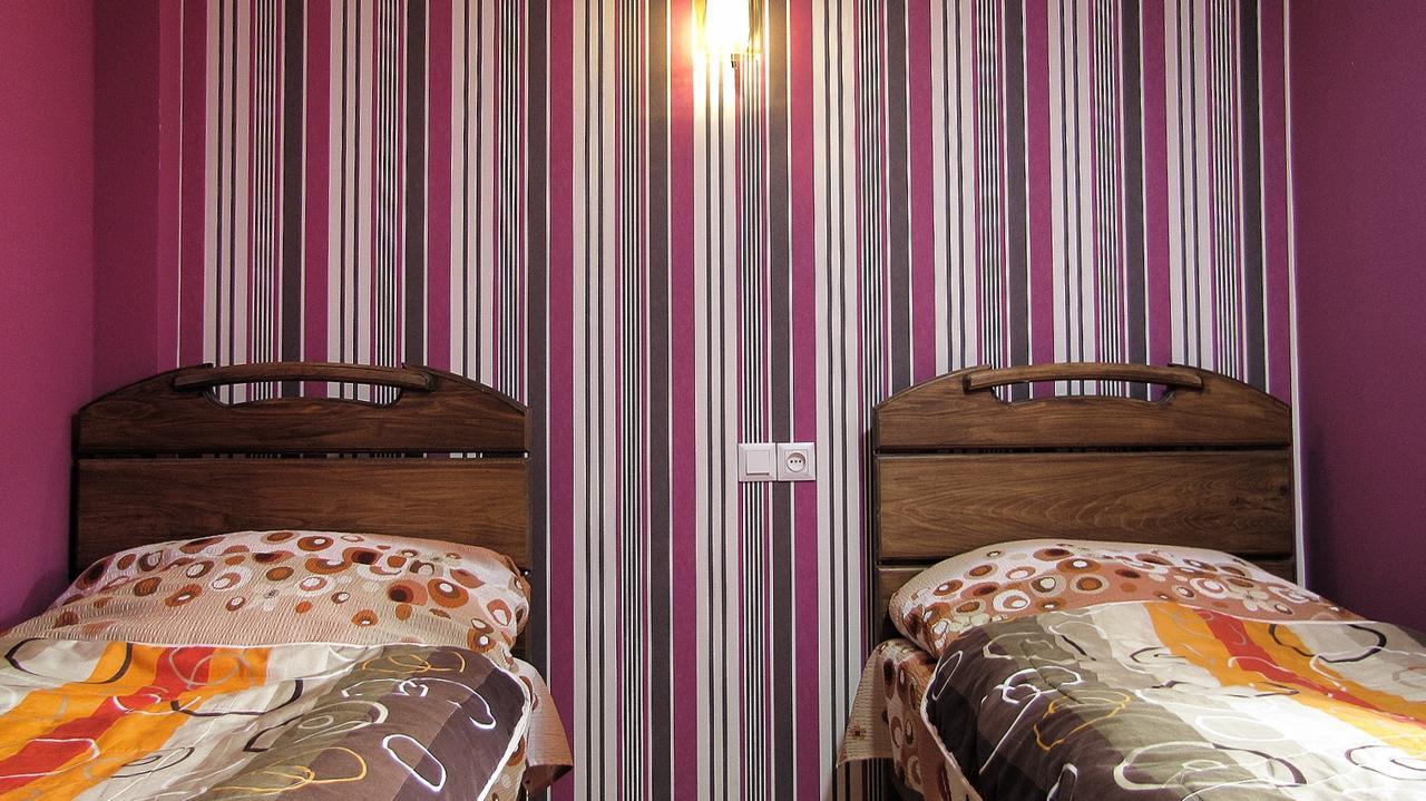 Ushguli Panorama Guest House Bagian luar foto
