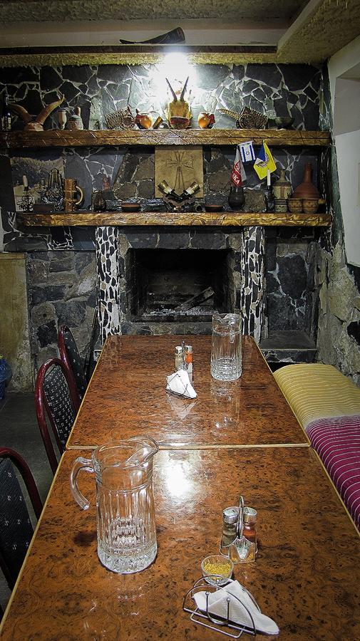 Ushguli Panorama Guest House Bagian luar foto