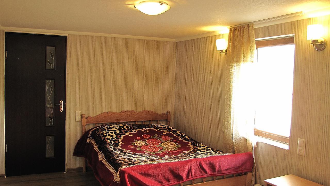 Ushguli Panorama Guest House Bagian luar foto