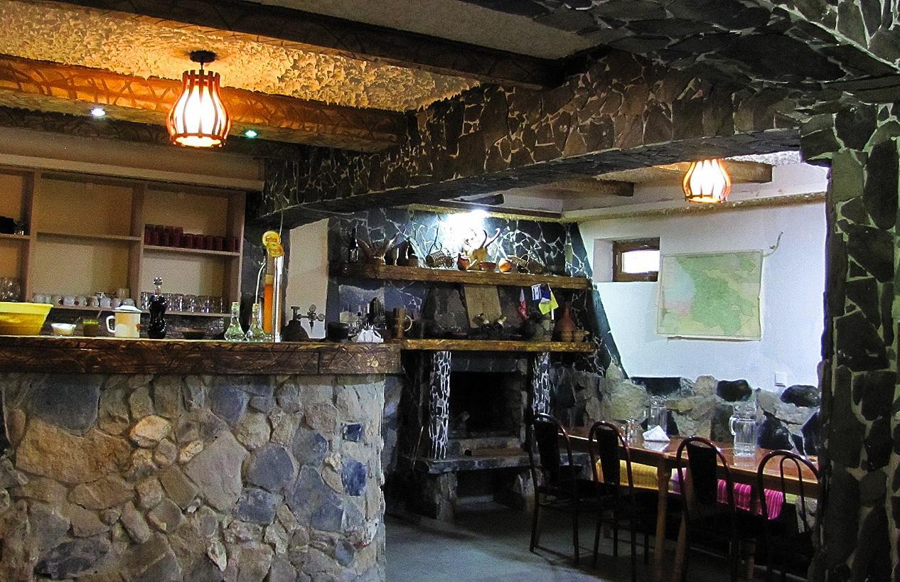Ushguli Panorama Guest House Bagian luar foto