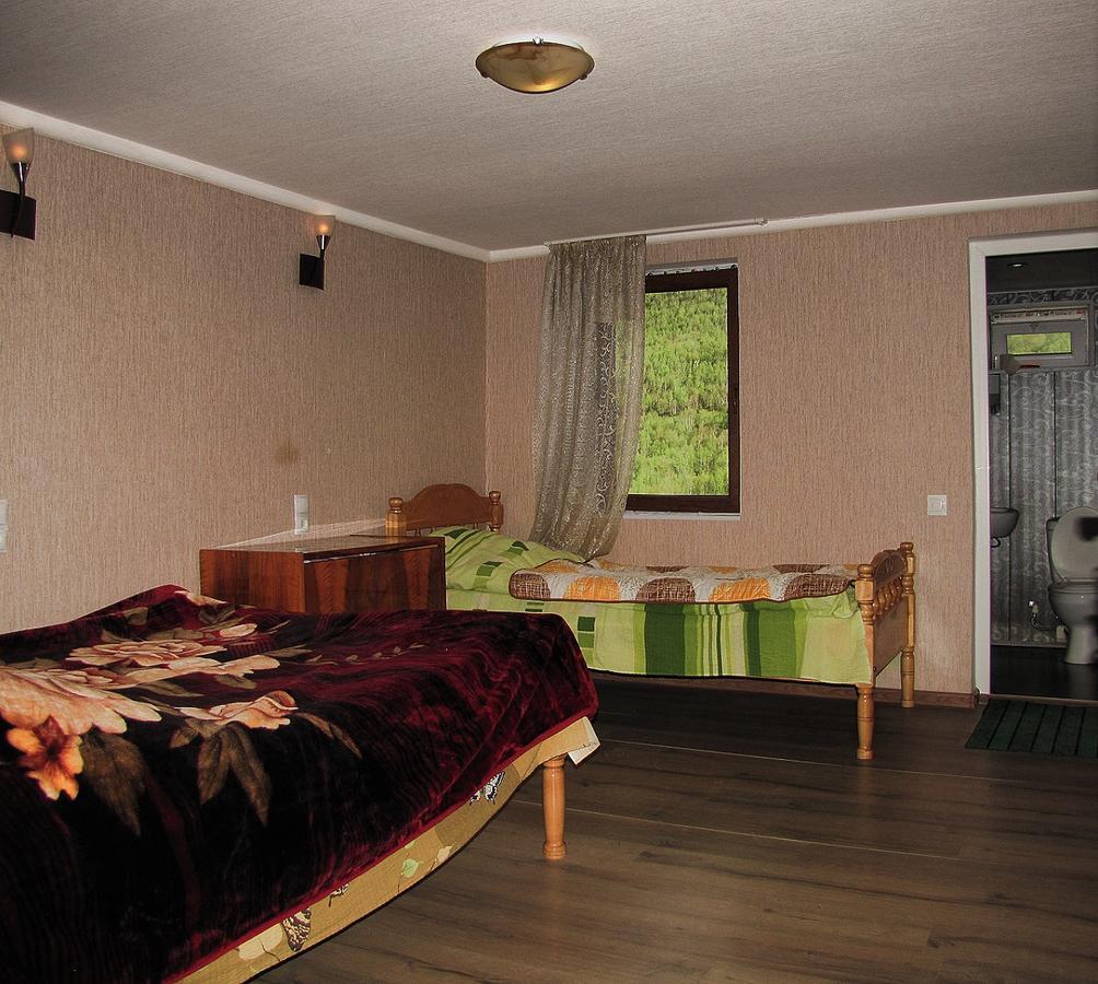 Ushguli Panorama Guest House Bagian luar foto